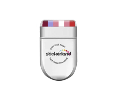 Lesbian Pride-flagg ansiktsmaling stift