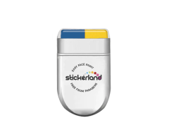 Svensk flag farvestift til ansigtet - Ansigtsmaling